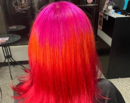 HAIR COLOR